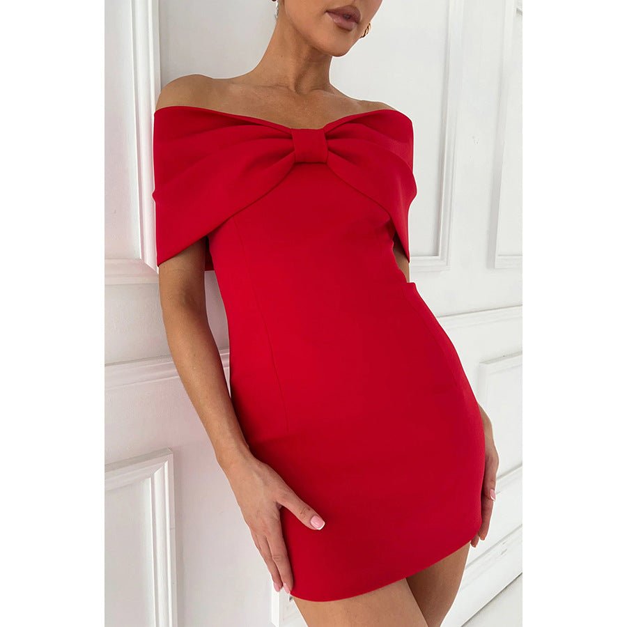 Mikal Comfortable and Fashionable Dress for Women Relaxed Modern Fit