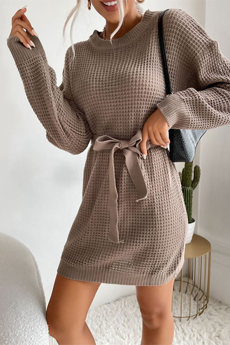 Polished Dress with an Effortless Classic Look