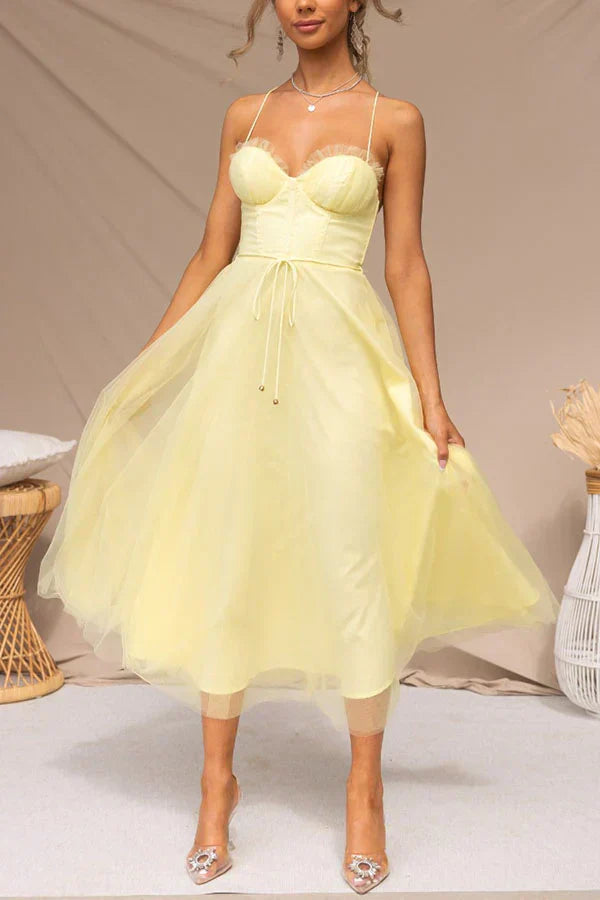 Eliana Statement Maxi Dresses Designer Dress Edit
