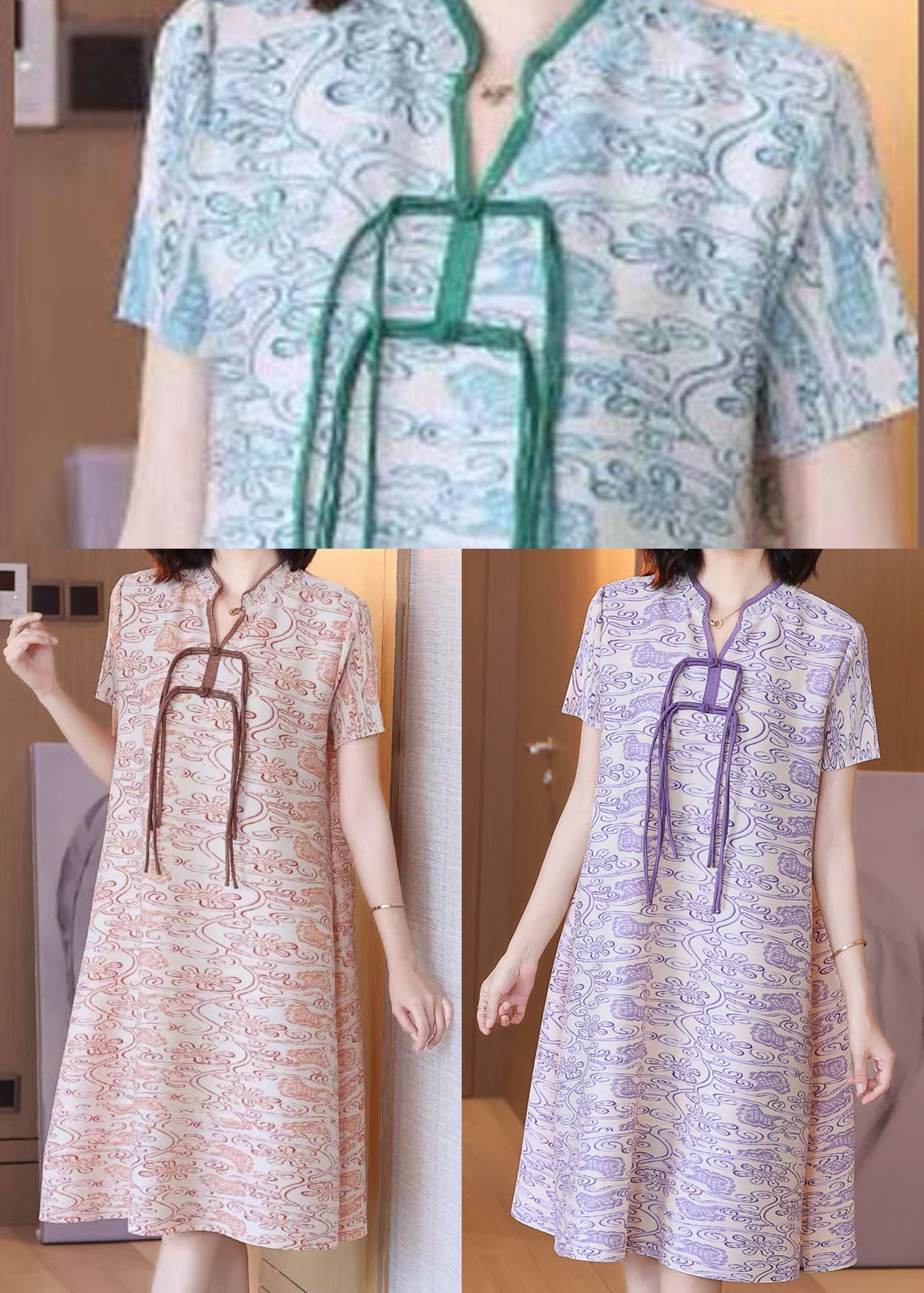 Polished Dress with an Effortless Classic Look