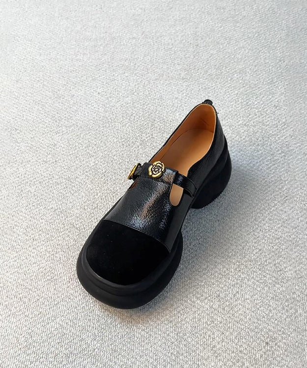 Vintage Inspired Orthopedic Loafers