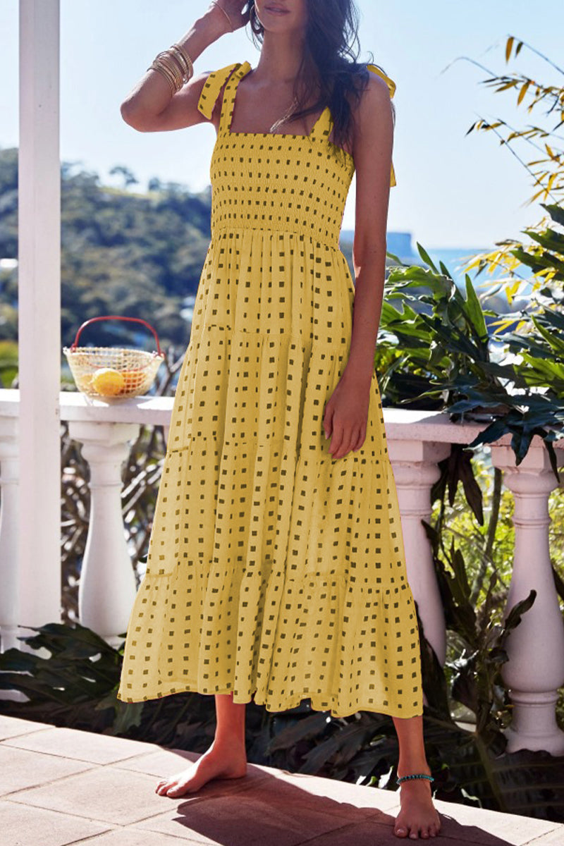 Polished Dress with an Effortless Classic Look