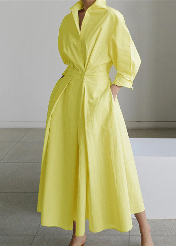 Sophisticated Dress with a Clean Classic Look