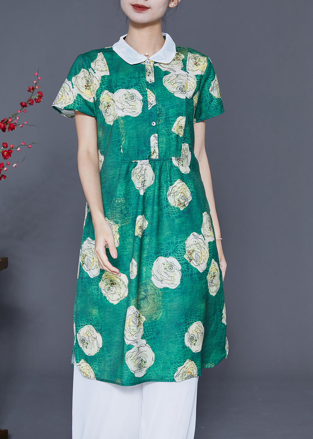 Beautifully Balanced Dress with Timeless Character