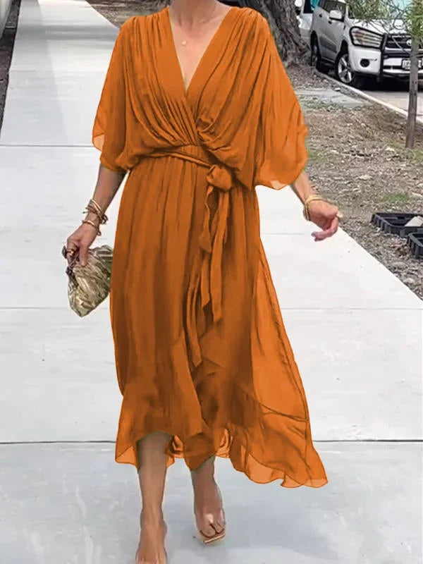 Naria Casual and Fashionable Summer Dress for Women Modern Trendy Look