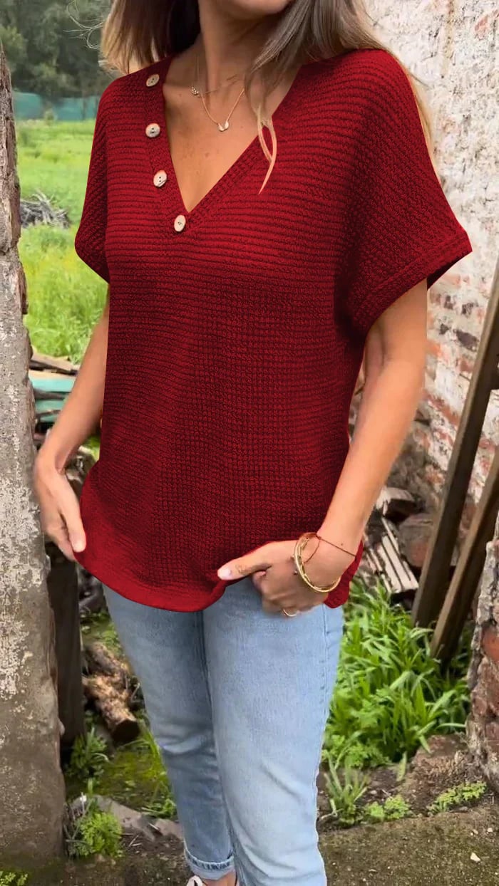 waffle summer t shirt