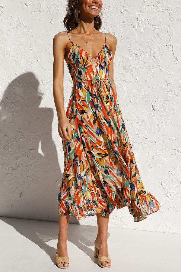 Stella Effortless and Elegant Summer Dress for Women Easy Wear Style