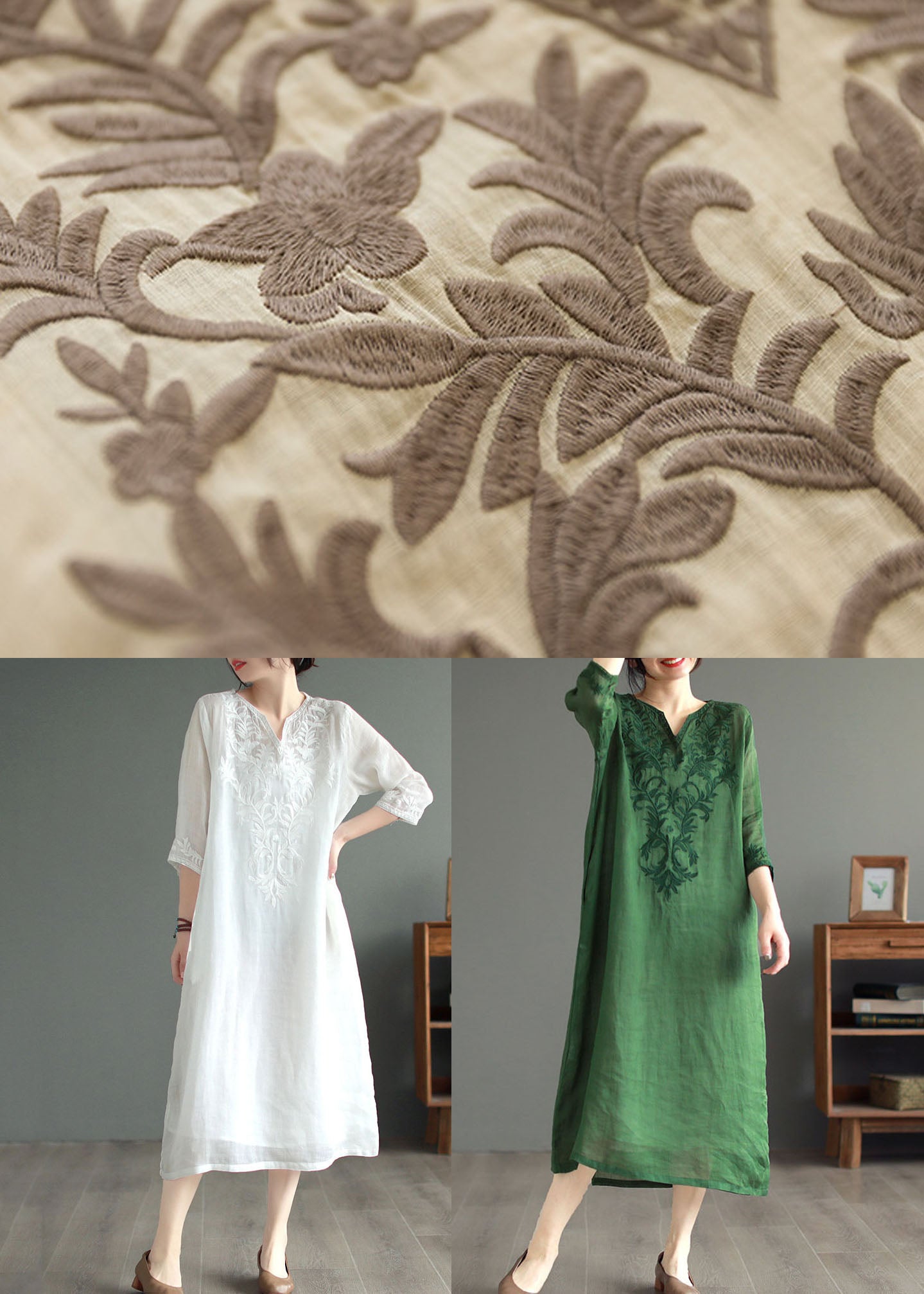 Classic Vintage & Enduringly Stylish Dress