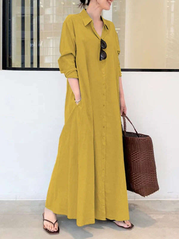 Mireia Luxe Maxi Dress for Women Designer Edit