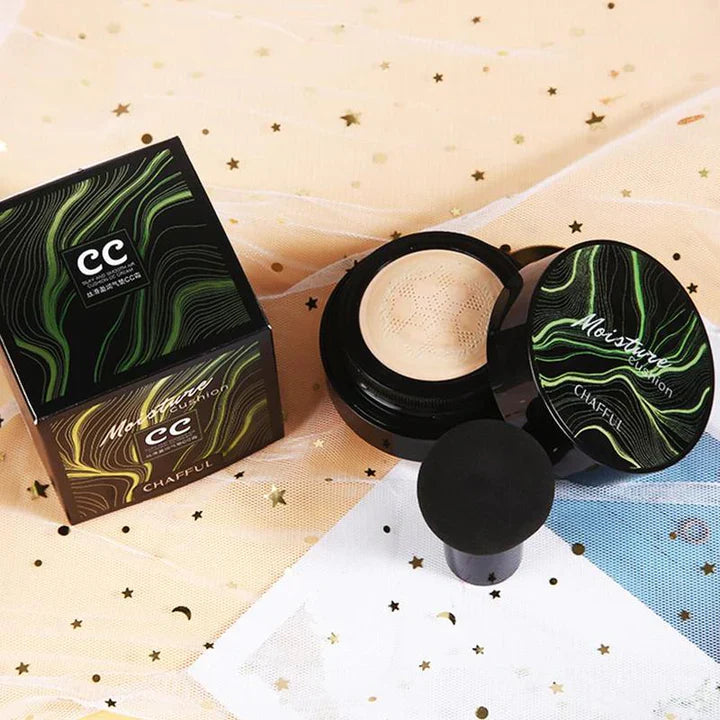mushroom head air cushion cc cream foundation
