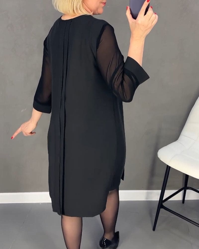 Alicia Casual and Stylish Summer Dress for Women Light Breezy Style
