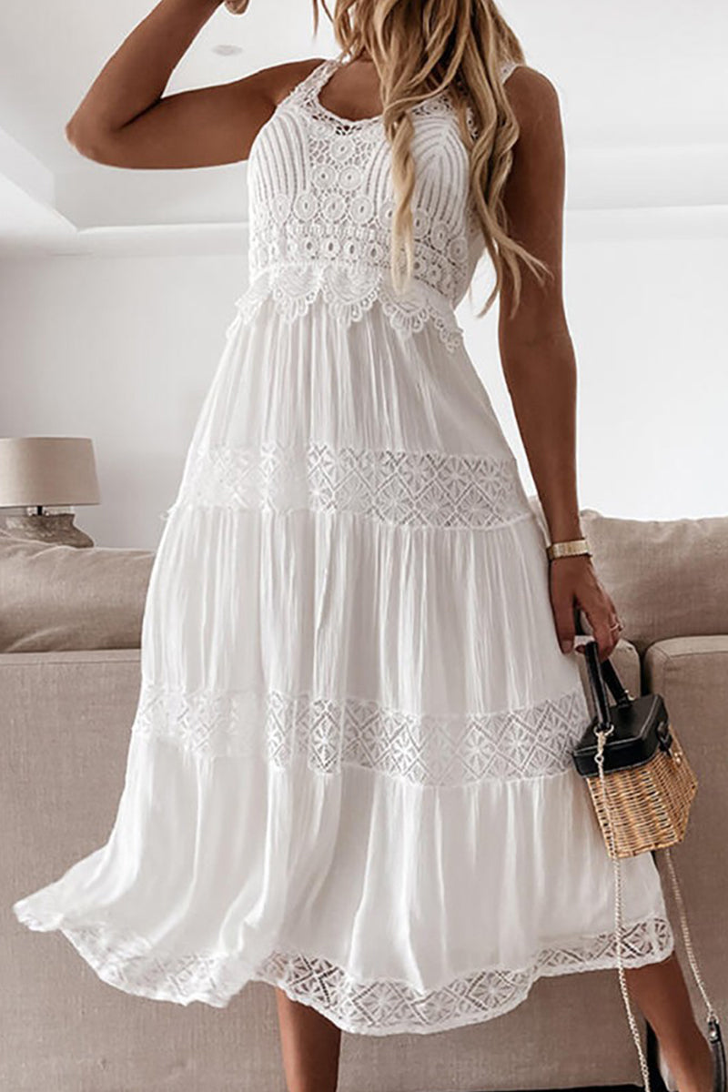 Beautifully Crafted Dress in a Classic Style