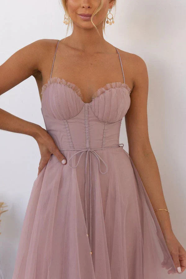 Eliana Statement Maxi Dresses Designer Dress Edit