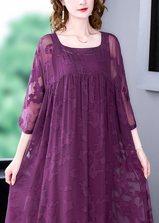 Polished Dress with an Effortless Classic Look