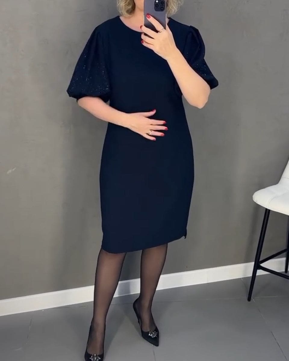 Marcela Simple and Stylish Summer Dress for Women Holiday Party Outfit