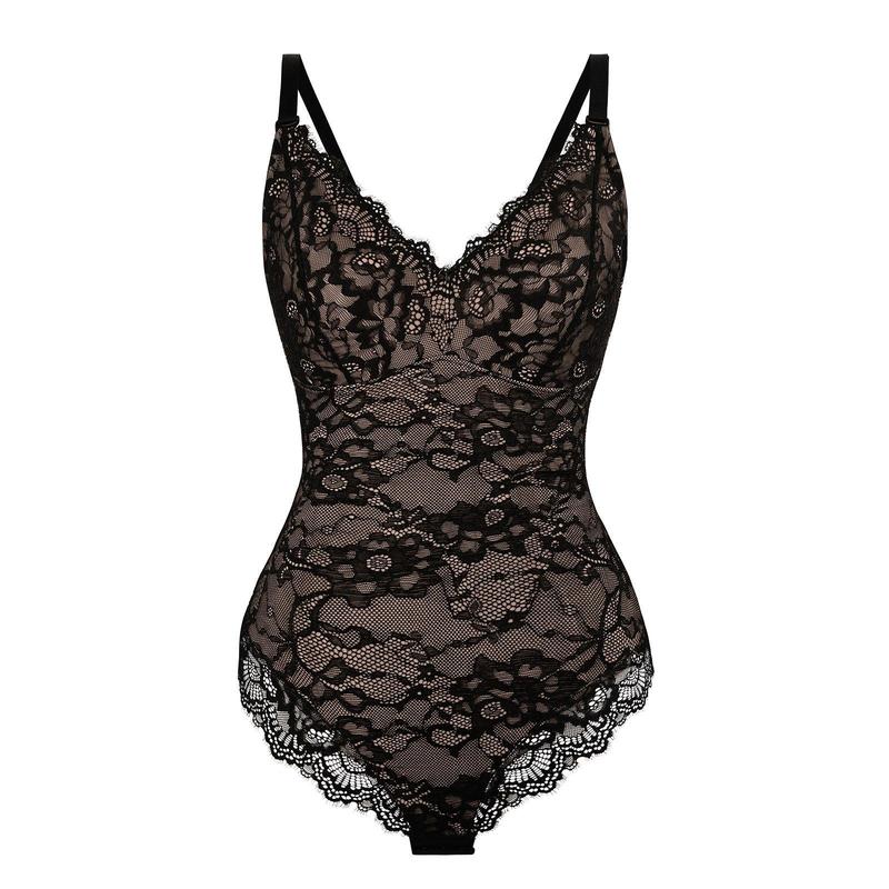 Sexy Lace Bodysuit