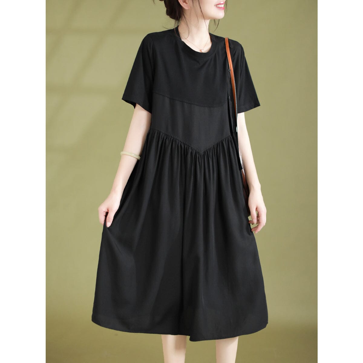 Beautifully Balanced Dress with Timeless Character