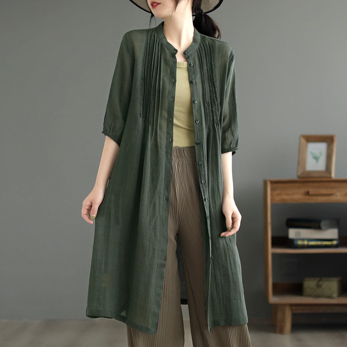 Sophisticated Dress with a Clean Classic Look