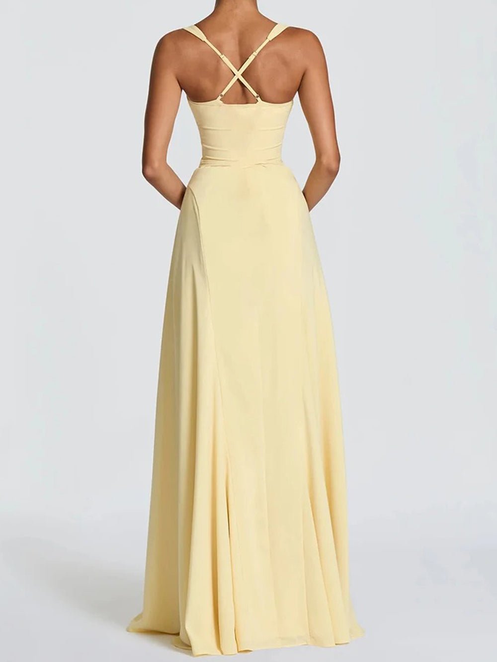 Fiona Sweetheart A-Line Gown