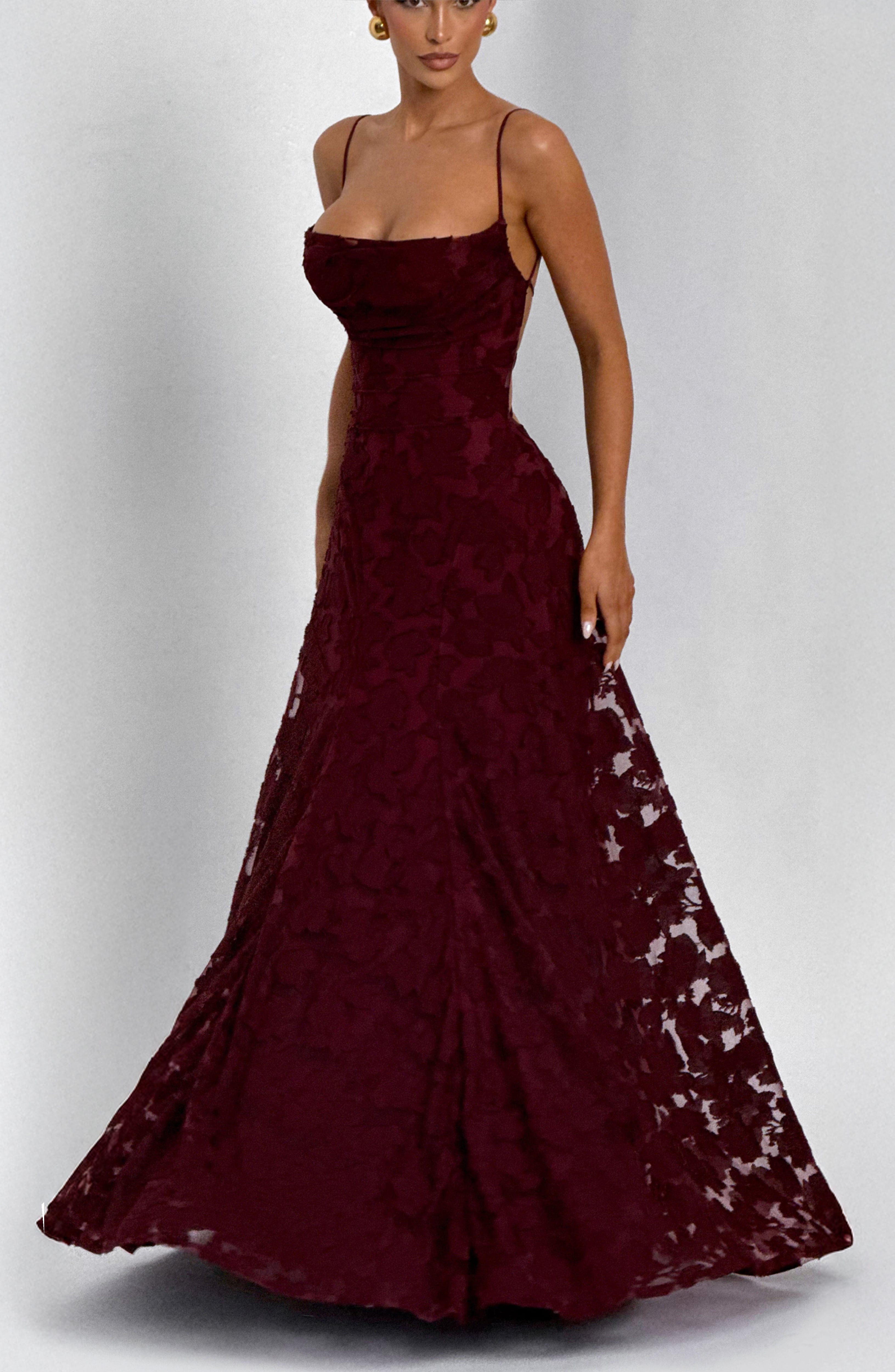 Fransesca Maxi Dress