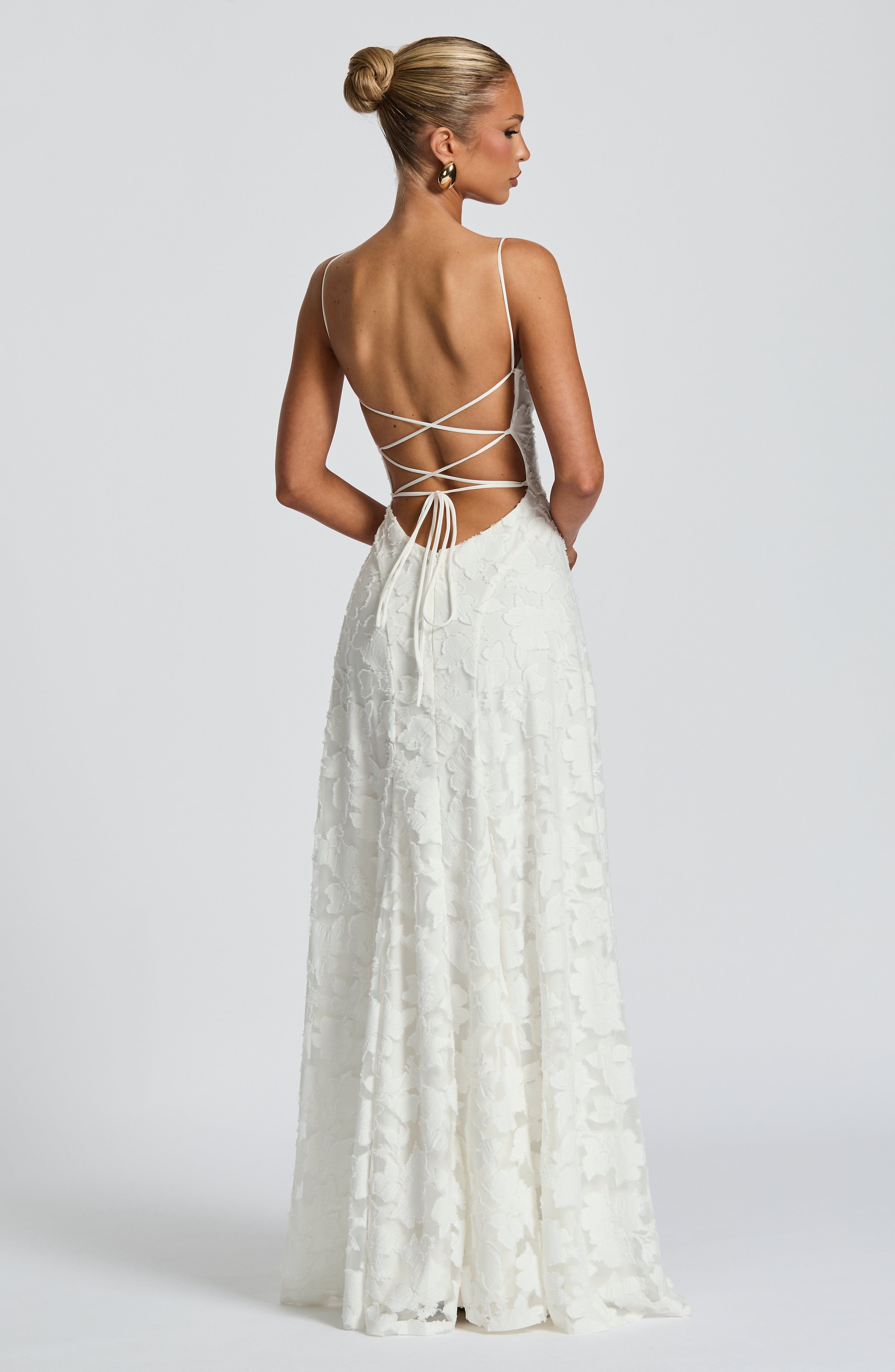 Fransesca Maxi Dress