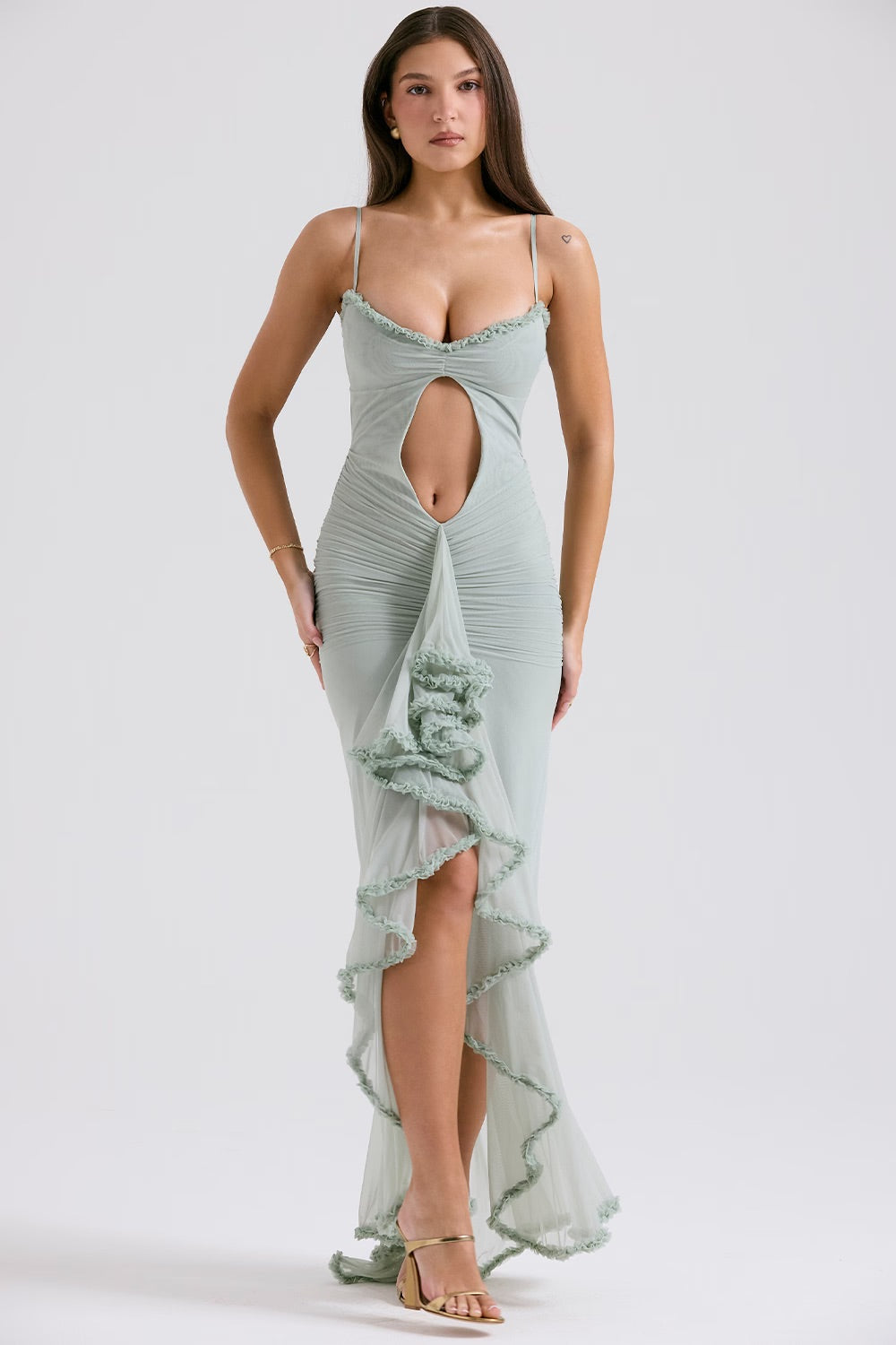 Adrianna Maxi Dress