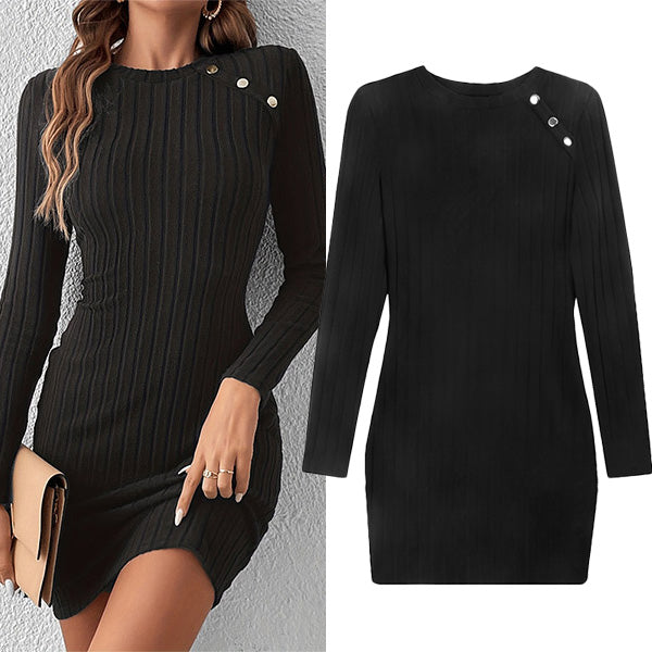 Gumersinda Effortless and Chic Summer Dress for Women Streetwear Style