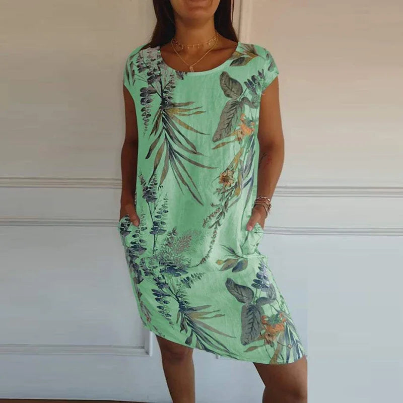 Summer Minimalist Dress Everyday Luxe Edit
