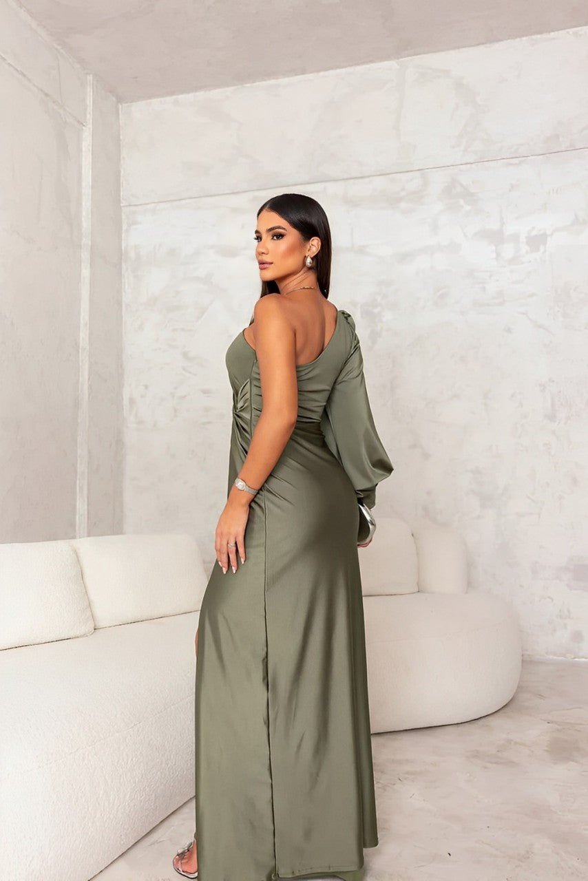 Yadira Elegant Sophisticated Dress for Women Smart Casual Outfit
