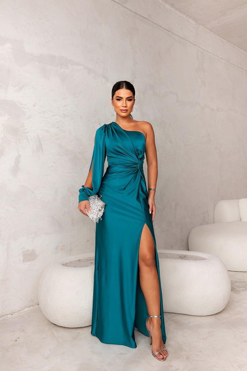 Yadira Elegant Sophisticated Dress for Women Smart Casual Outfit