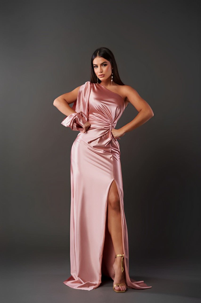 Yadira Elegant Sophisticated Dress for Women Smart Casual Outfit