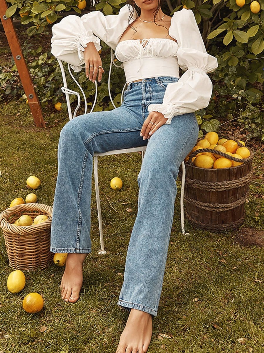 Helena Off Shoulder Top