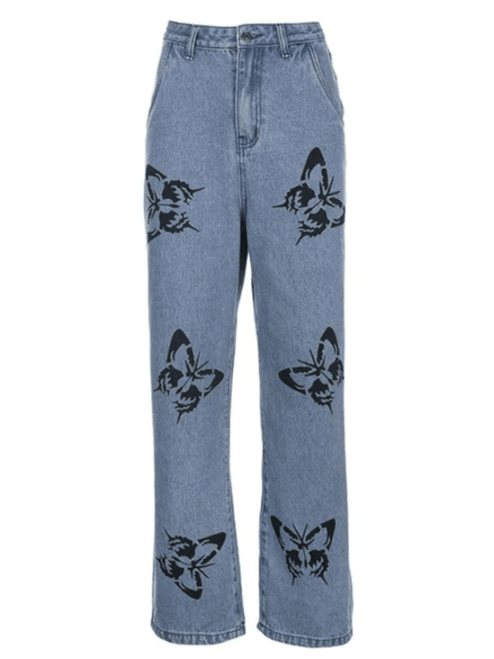 High Waist Breathable Trendy Perspiration Printed Leggings