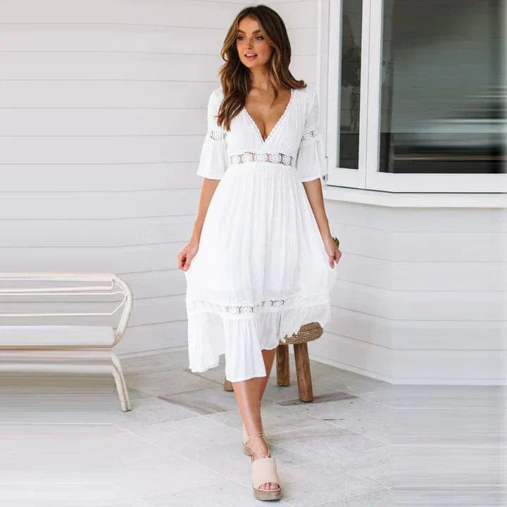 Marta Stylish Dress For Elegant Dress with Premium Casual Styling