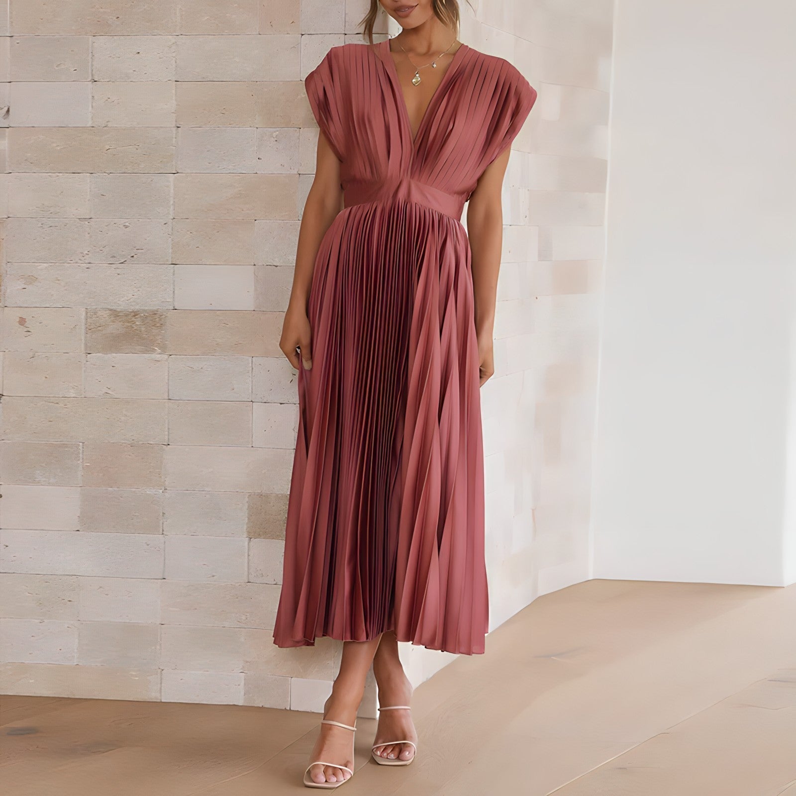 Manuela Chic Dress Designer Edit