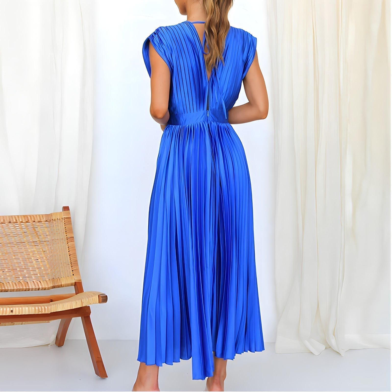 Manuela Chic Dress Designer Edit
