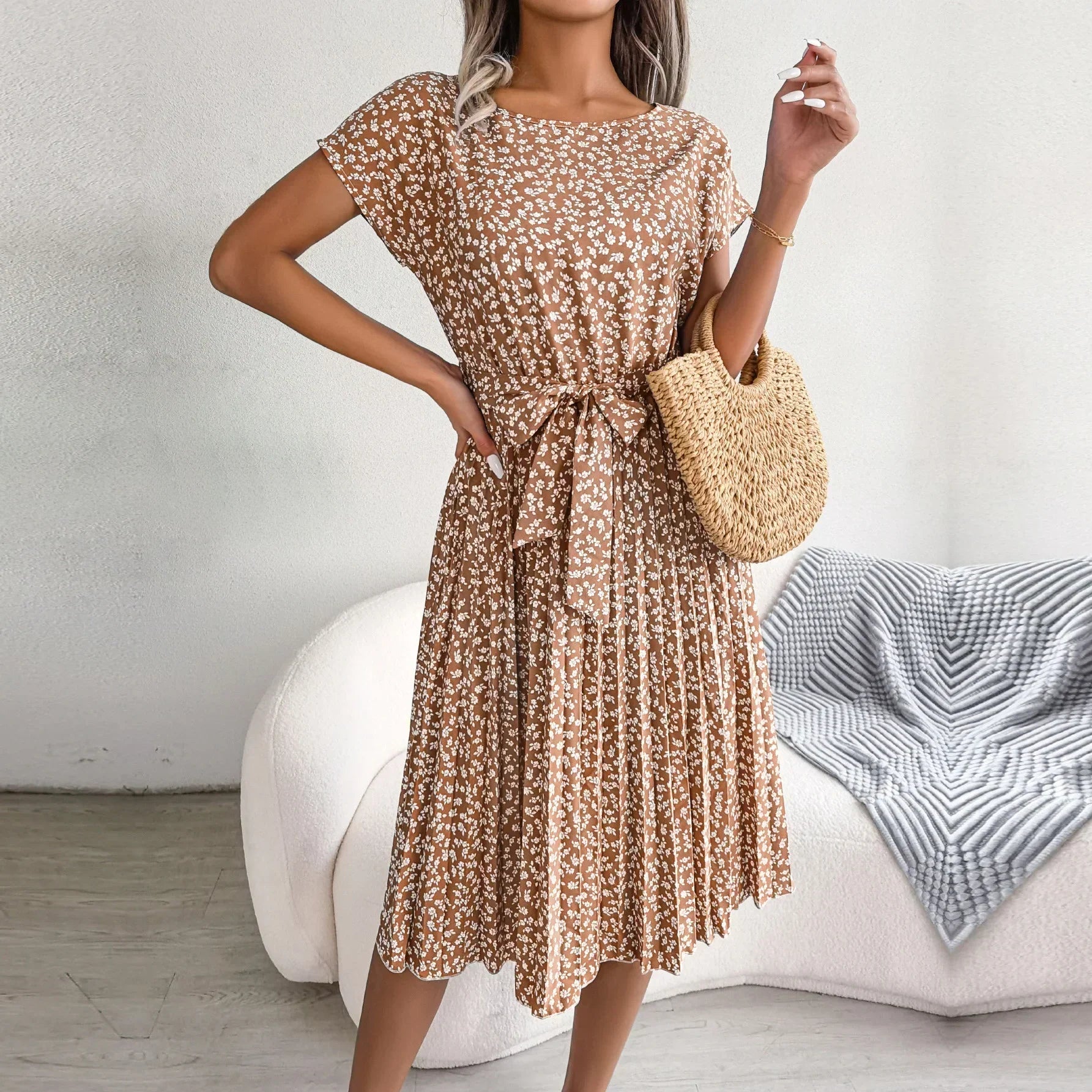 Lucy Elevated Chic Summer Dress Boutique Collection