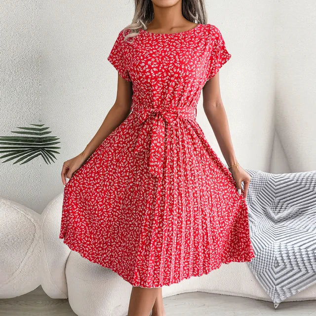 Lucy Elevated Chic Summer Dress Boutique Collection