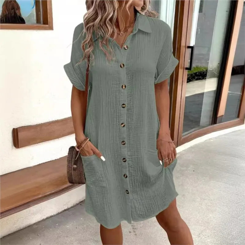 Mary Comfortable and Stylish Summer Dress for Women Date Night Outfit