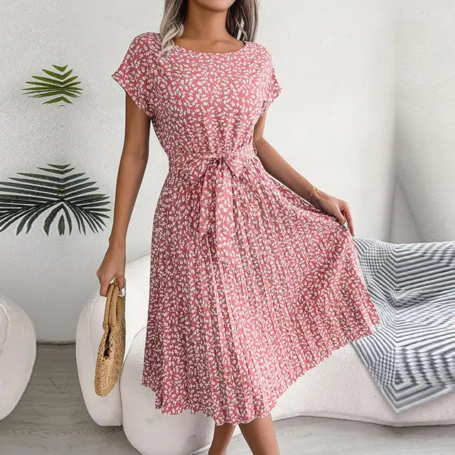 Lucy Elevated Chic Summer Dress Boutique Collection