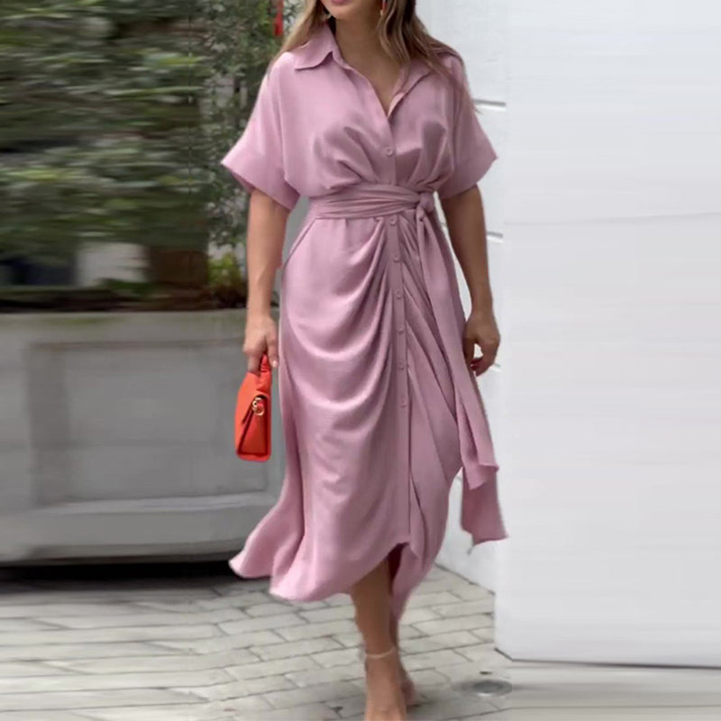 Marloes Timeless and Stylish Summer Dress for Women Sophisticated Look