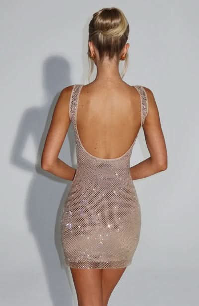 Starla Mini Dress