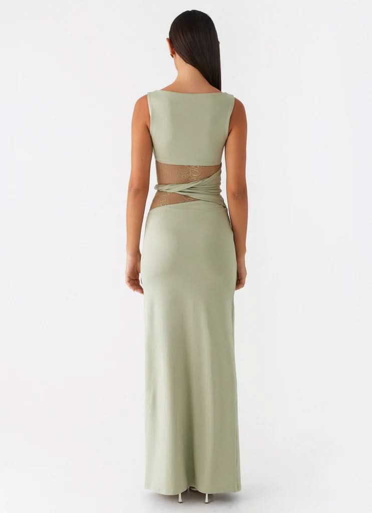 Elisa Maxi Dress