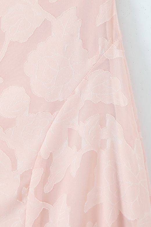 Ivy Bodycon Maxi Dress - Dusty Pink (Sale)
