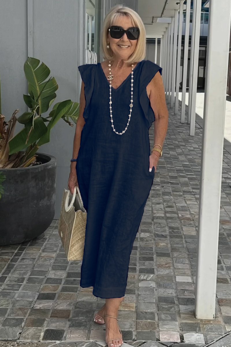 Merlina Modern and Fashionable Summer Dress for Women Easy Wear Style