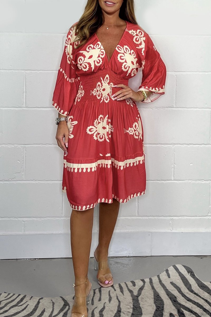 Alejandra Uncomplicated and Chic Summer Dress for Women Casual Daywear