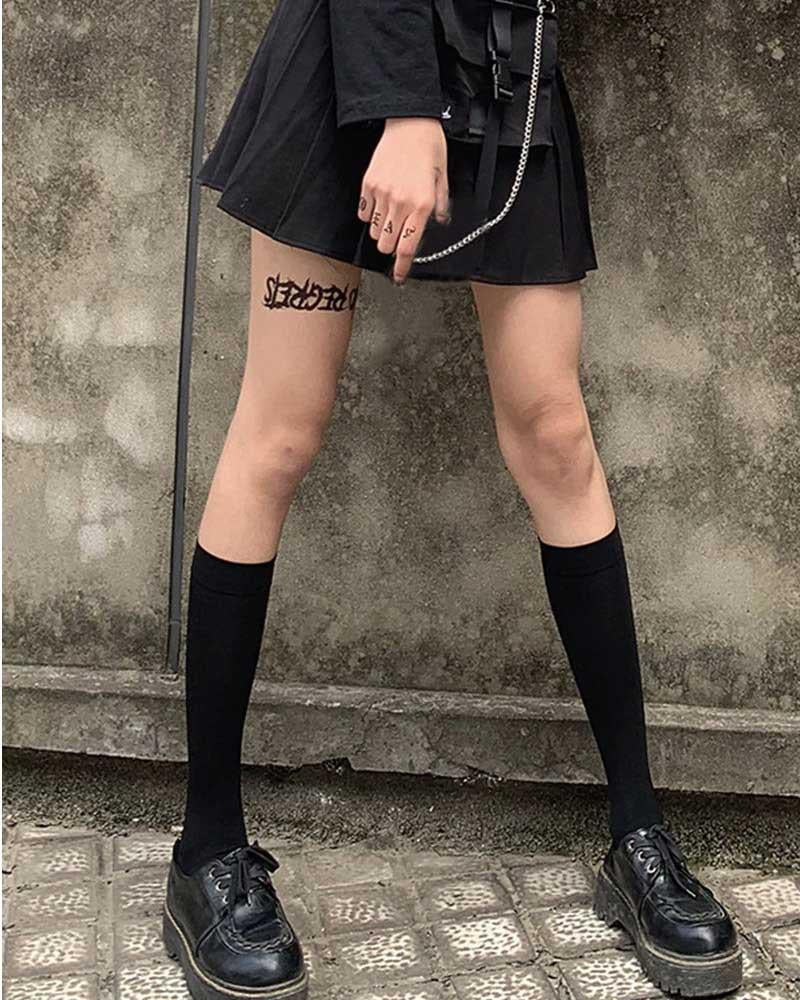 Knee Briyelle High Socks