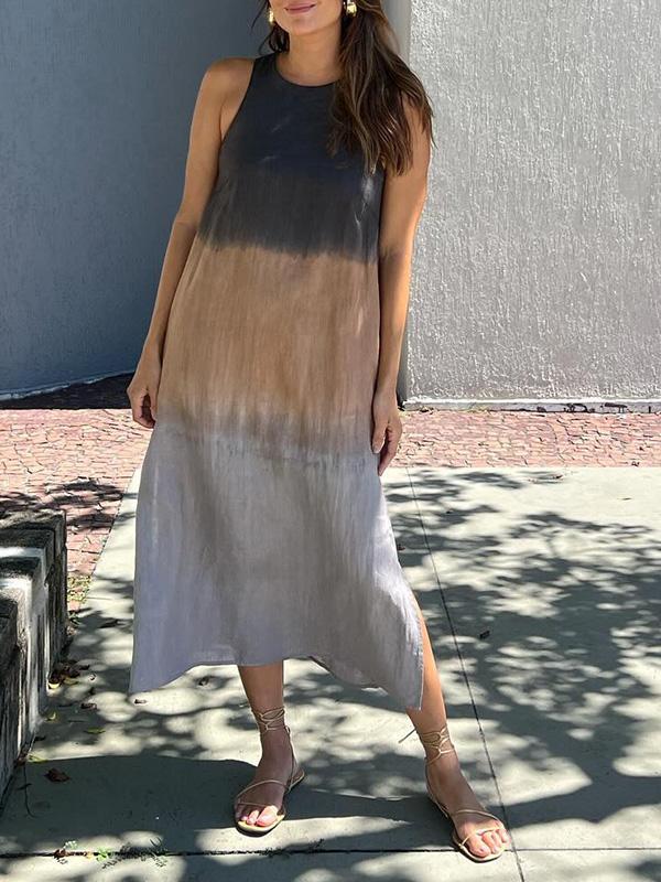 Sofia Modern and Versatile Summer Dress for Women Bold Statement Look