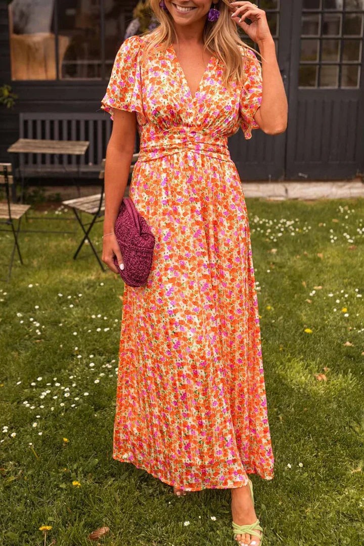 Modestia Elegant and Versatile Summer Dress for Women Streetwear Style