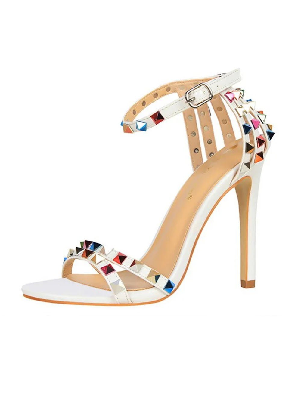 Lainey Hollow Out Sandal